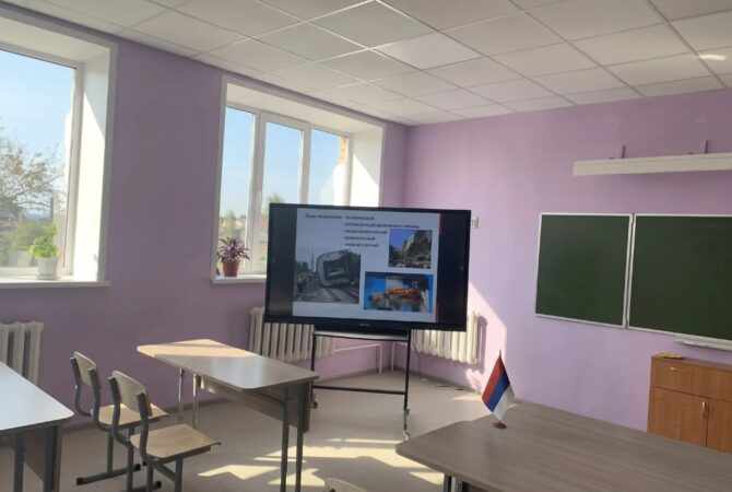 МБОУ «Большеберезниковская СОШ»-1