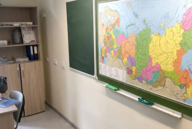 МБОУ «Ромодановская ООШ им. Героя Советского Союза М.П. Боронина»-1